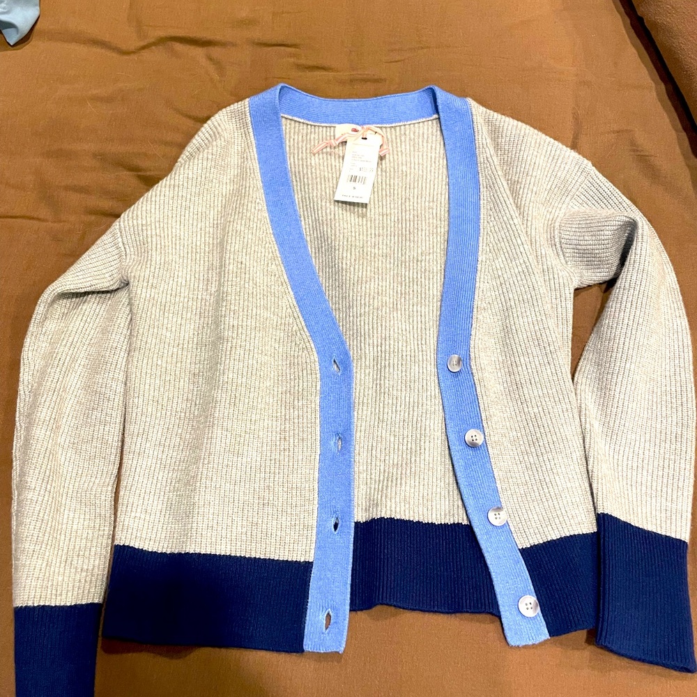 Vineyard vines cardigan new with tags